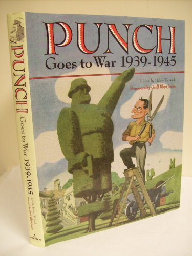 Punch Goes to War