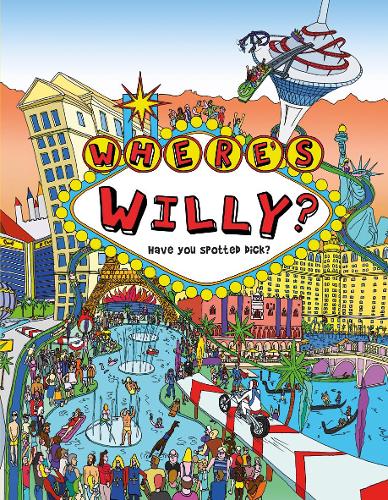 Where's Willy?