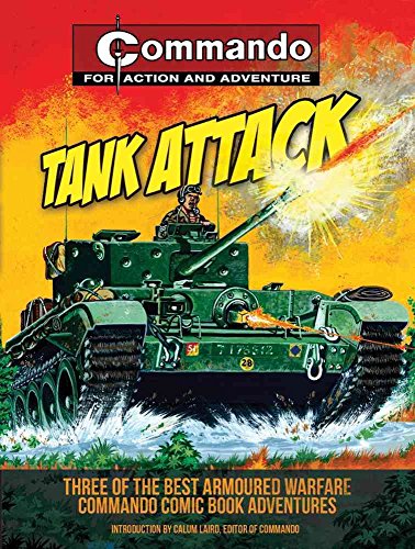 Commando: Tank Attack