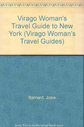 Virago Woman's Travel Guide to New York