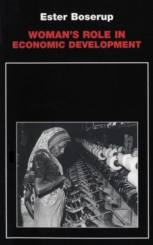 Woman's Role in Economic Development