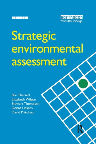 Strategic Environmental Assessment