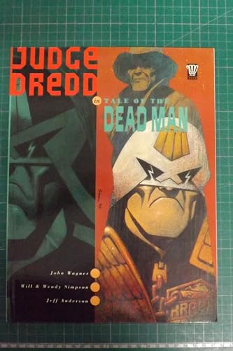 Judge Dredd-Tale of the Deadman (2000 AD Books)