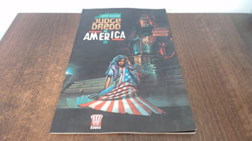 Judge Dredd in America