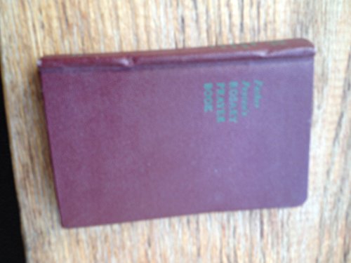 Father Peyton's Rosary Prayer Book