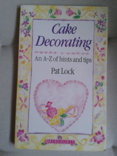 Cake Decorating