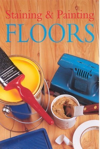 Staining and Painting Floors