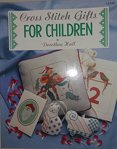 Cross Stitch Gifts for Children
