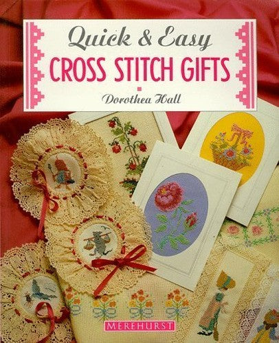 Quick and Easy Cross Stitch Gifts