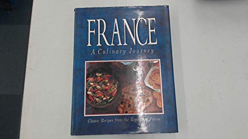 France: A Culinary Journey