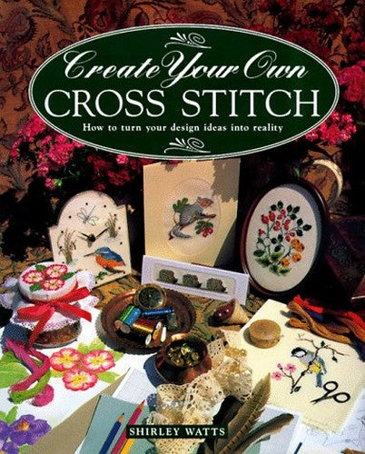 Create Your Own Cross Stitch