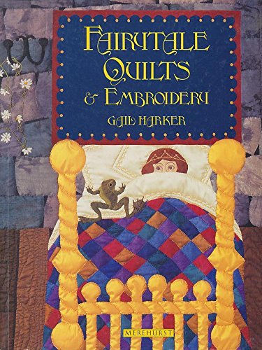 Fairytale Quilts and Embroidery