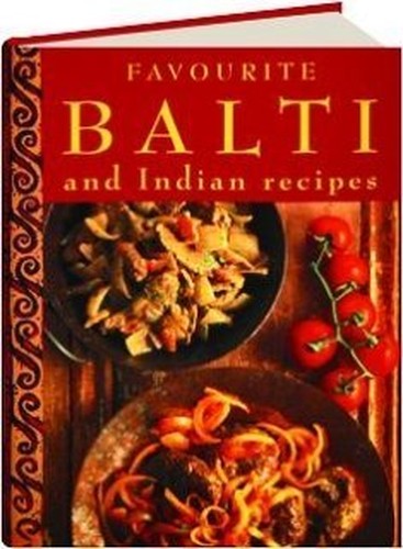 Balti and Other Indian Dishes
