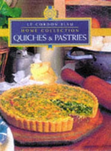 Quiches & Pastries