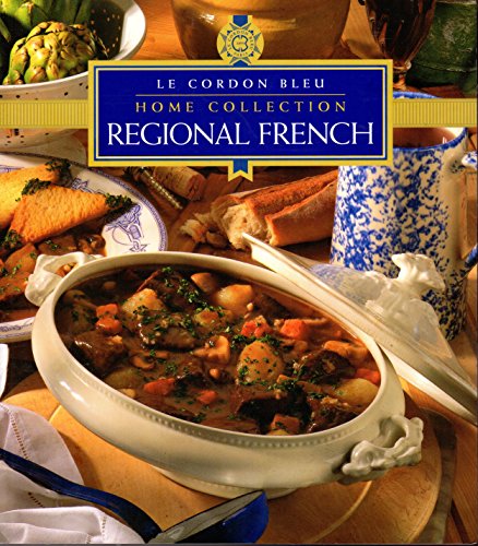 Le Cordon Bleu Home Collection Regional French Le Cordon Bleu Home Collection
