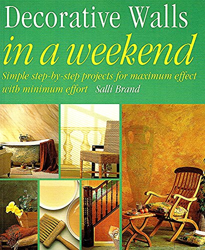 Decorative Walls in a Weekend