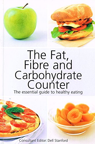 Fat, Fibre and Carbohydrate Counter