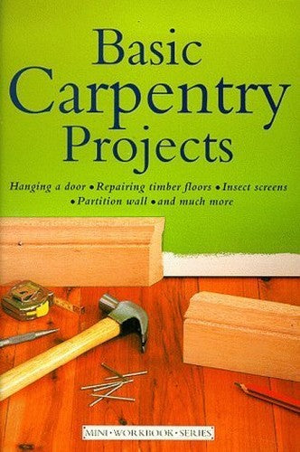Basic Carpentry Projects