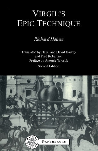 Virgil's Epic Technique