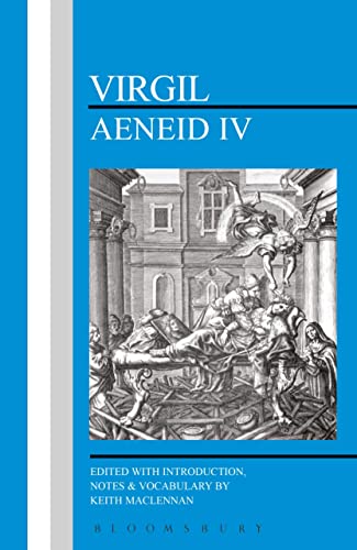Virgil: Aeneid IV