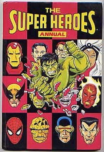 Super Heroes