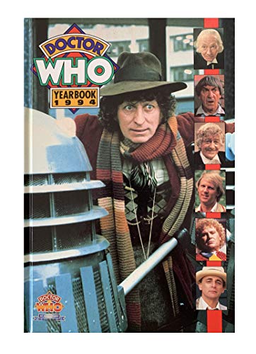 Doctor Who Yearbook