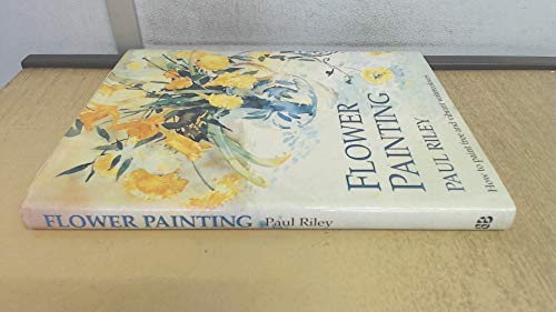 Flower Painting: How to Paint Free and Vibrant Watercolours