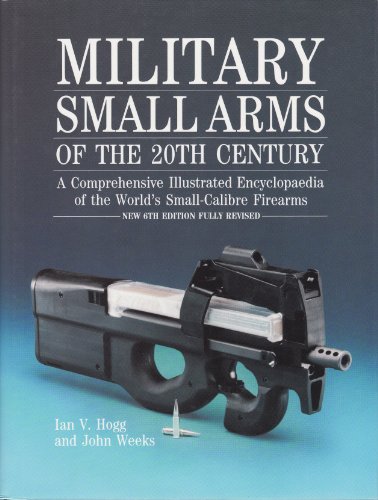 Military Small Arms of the 20th Century