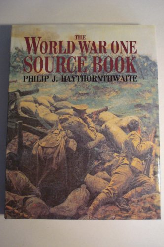 The World War I Source Book