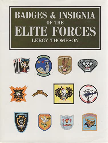 Badges and Insignia of the Elite Forces