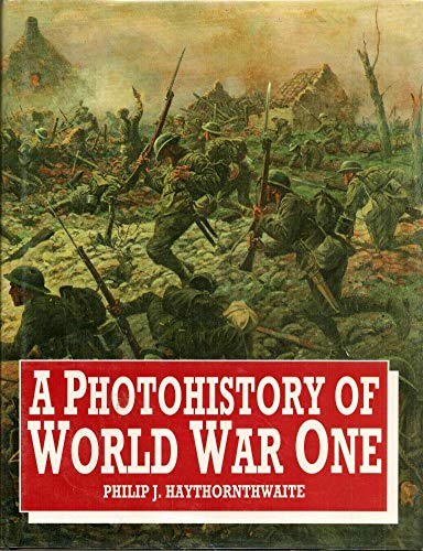 Photohistory of World War One