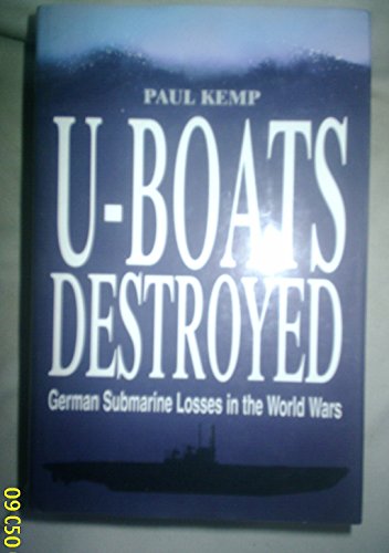 U-boats Destroyed