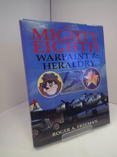 Mighty Eighth Warpaint and Heraldry