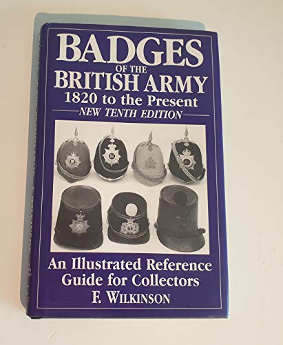 Badges of the British Army