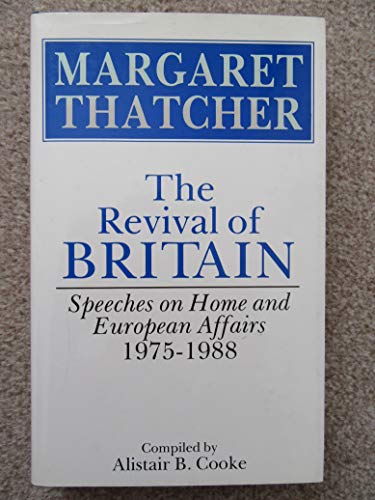 The Revival of Britain