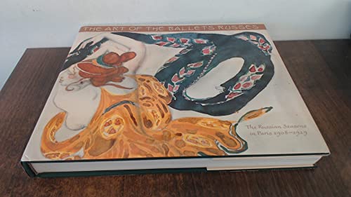 Art of the Ballets Russes