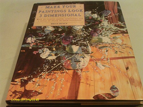 Make Your Paintings Look Three-dimensional