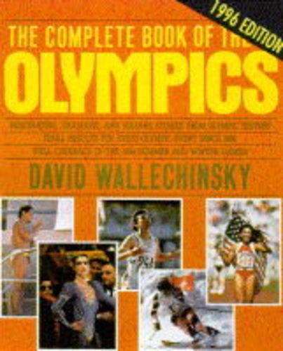 The Complete Book of the Olympics