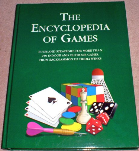 Encyclopaedia of Games