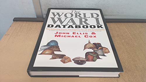 The World War I Databook