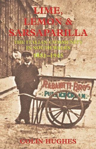 Lime, Lemon and Sarsaparilla
