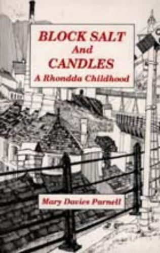 Block Salt and Candles