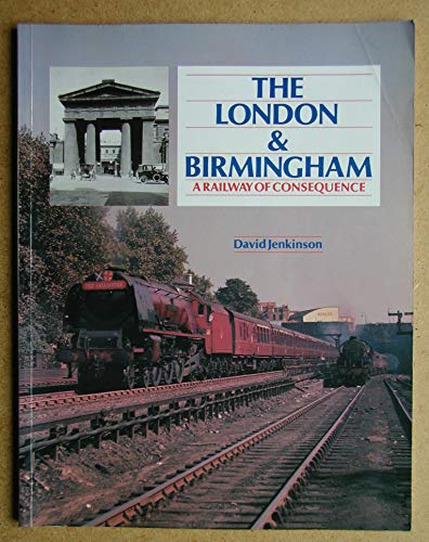 London and Birmingham