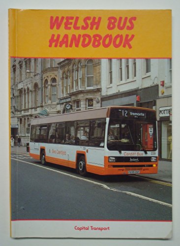 Welsh Bus Handbook