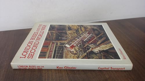 London Buses and the Second World War