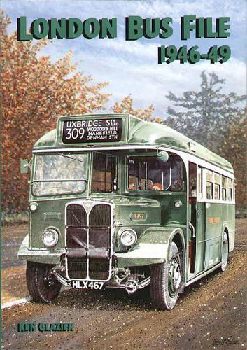 London Bus File 1946-49