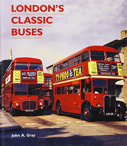London's Classic Buses