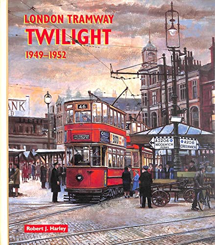London Tramway Twilight