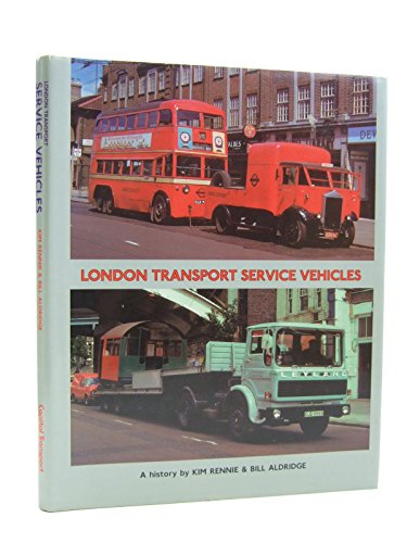 London Transport Service Vehicles