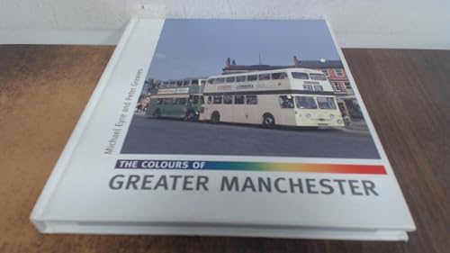 The Colours of Greater Manchester